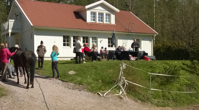 Kuusikoti 8.5. Pyörätuoli